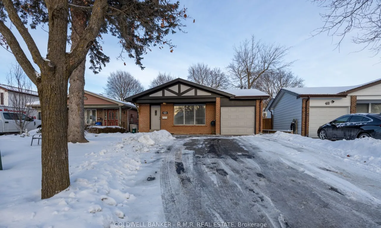 415 Safari Dr, Oshawa, ON L1K 1B5
