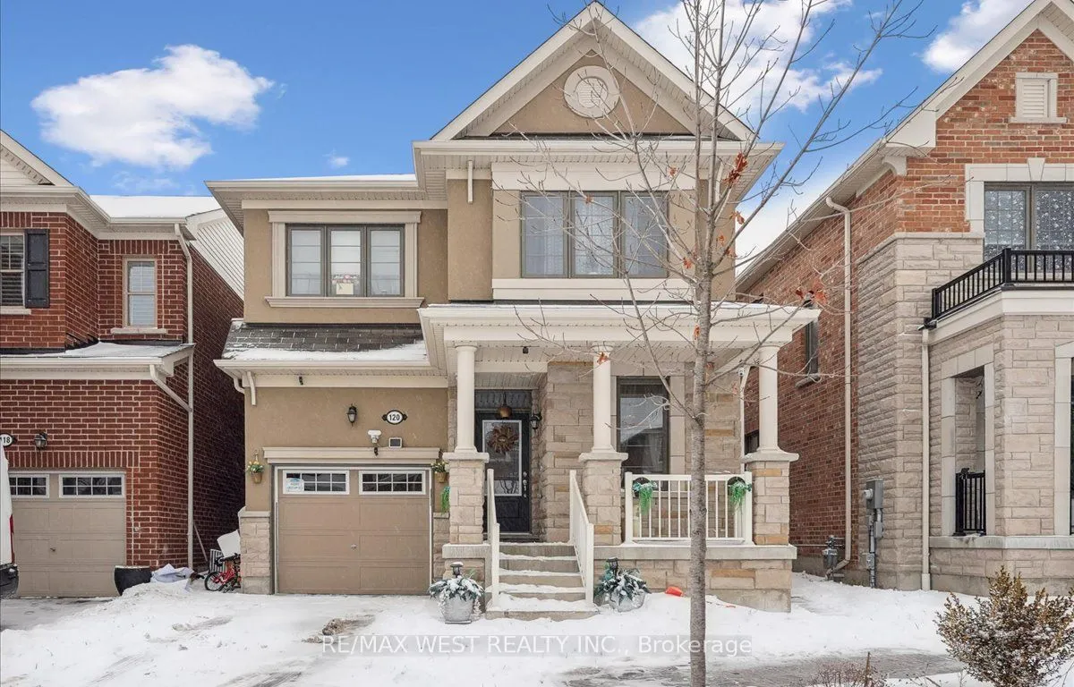 120 Westfield Dr, Whitby, ON L1P 0G1