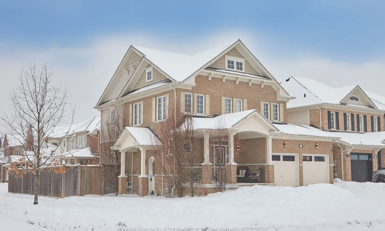 86 Edwin Carr St, Clarington, ON L1C 0R4