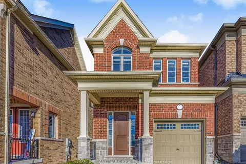 100 Christine Elliot Avenue, Whitby, ON L1P 0B5