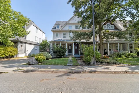 127 Boardwalk Drive, Toronto, ON M4L 3X9