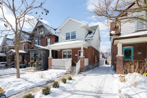 308 Kingswood Rd, Toronto, ON M4E 3N9