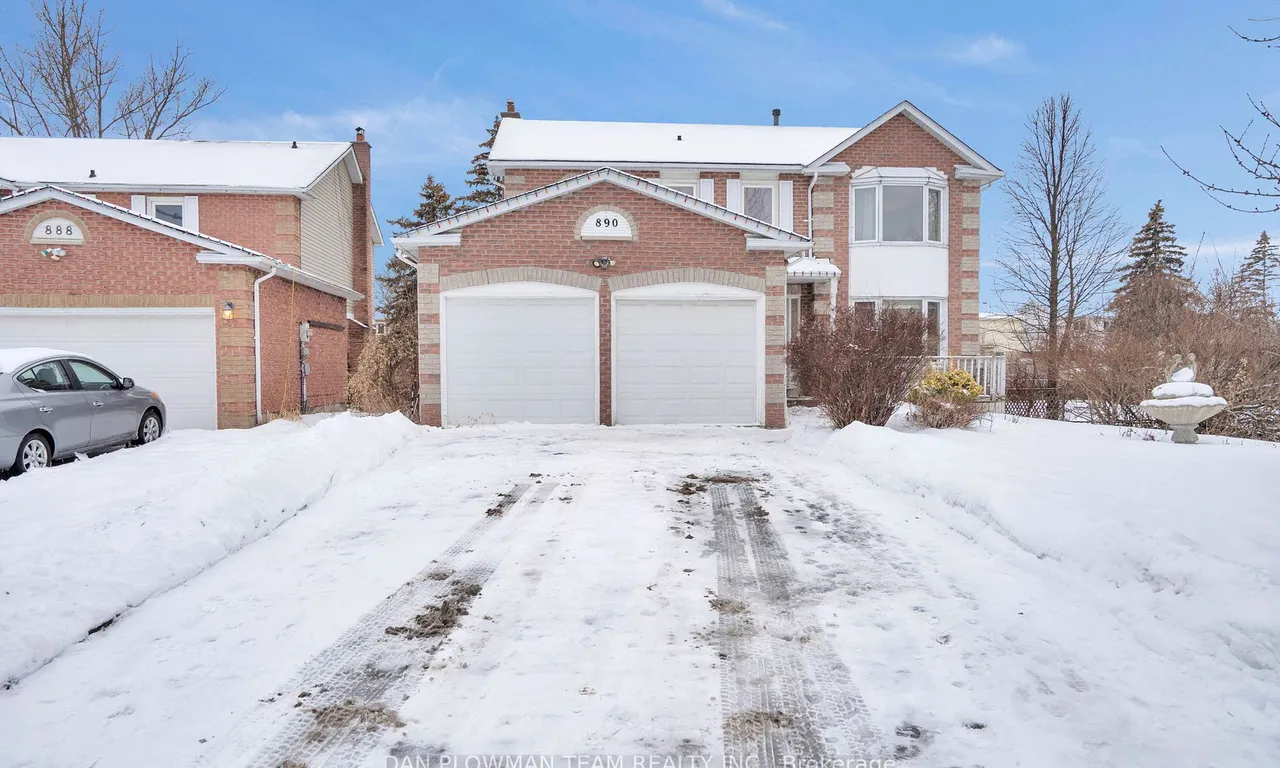890 Walton Crt, Whitby, ON L1N 7R5