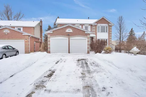 890 Walton Crt, Whitby, ON L1N 7R5