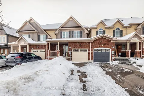 85 Sidney Rundle Ave, Clarington, ON L1C 0N9