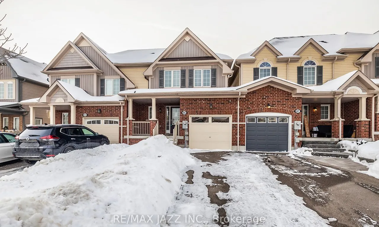 85 Sidney Rundle Ave, Clarington, ON L1C 0N9