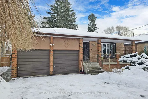 35 Orchard Park Dr, Toronto, ON M1E 3T6