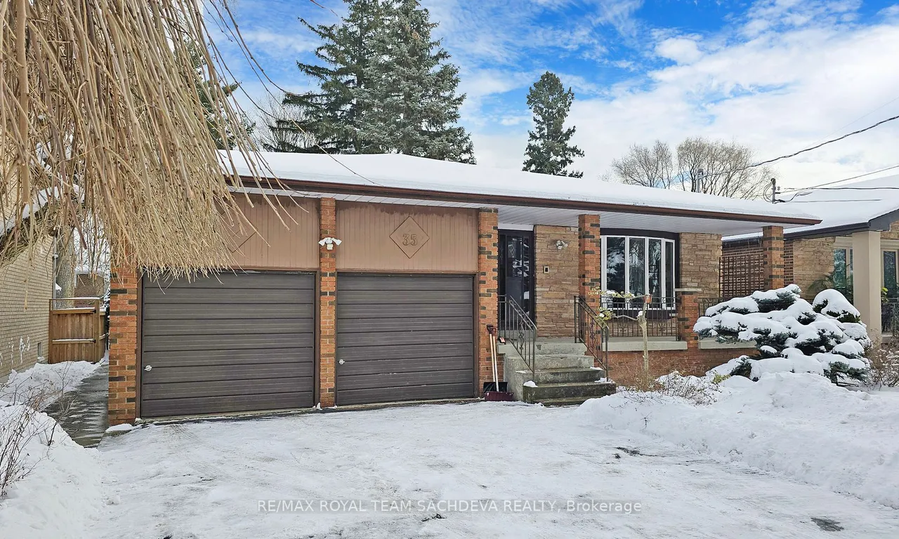 35 Orchard Park Dr, Toronto, ON M1E 3T6