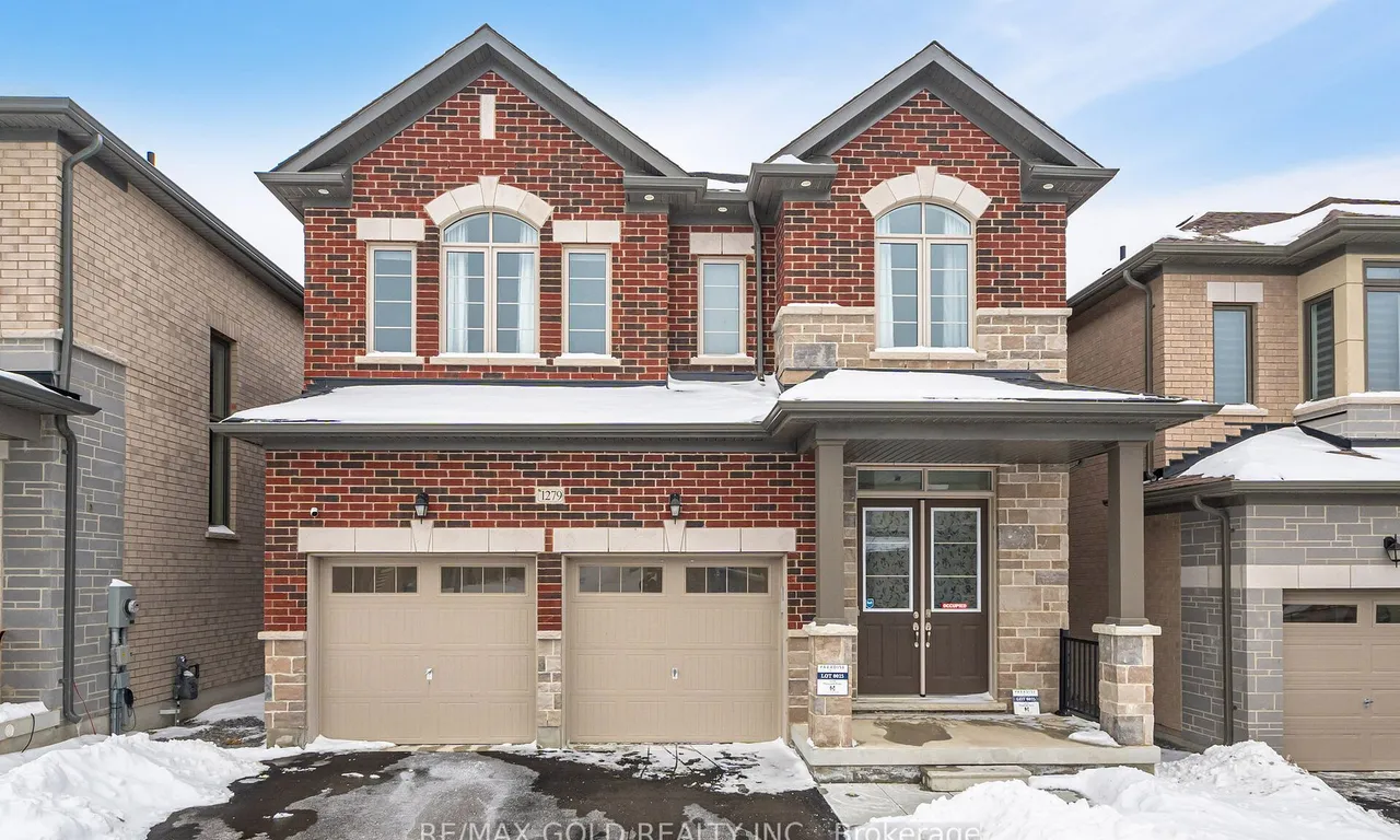 1279 Plymouth Dr, Oshawa, ON L1L 0T9