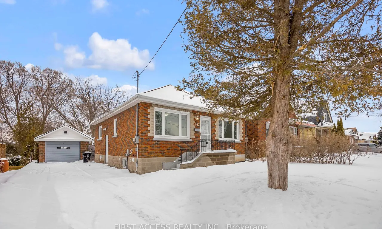 822 Douglas St, Oshawa, ON L1H 5C9