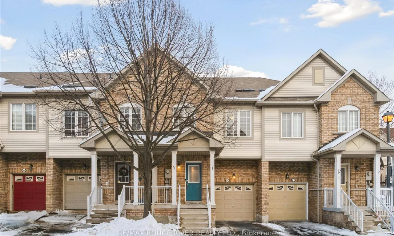 19 Abela Lane, Ajax, ON L1T 0C1