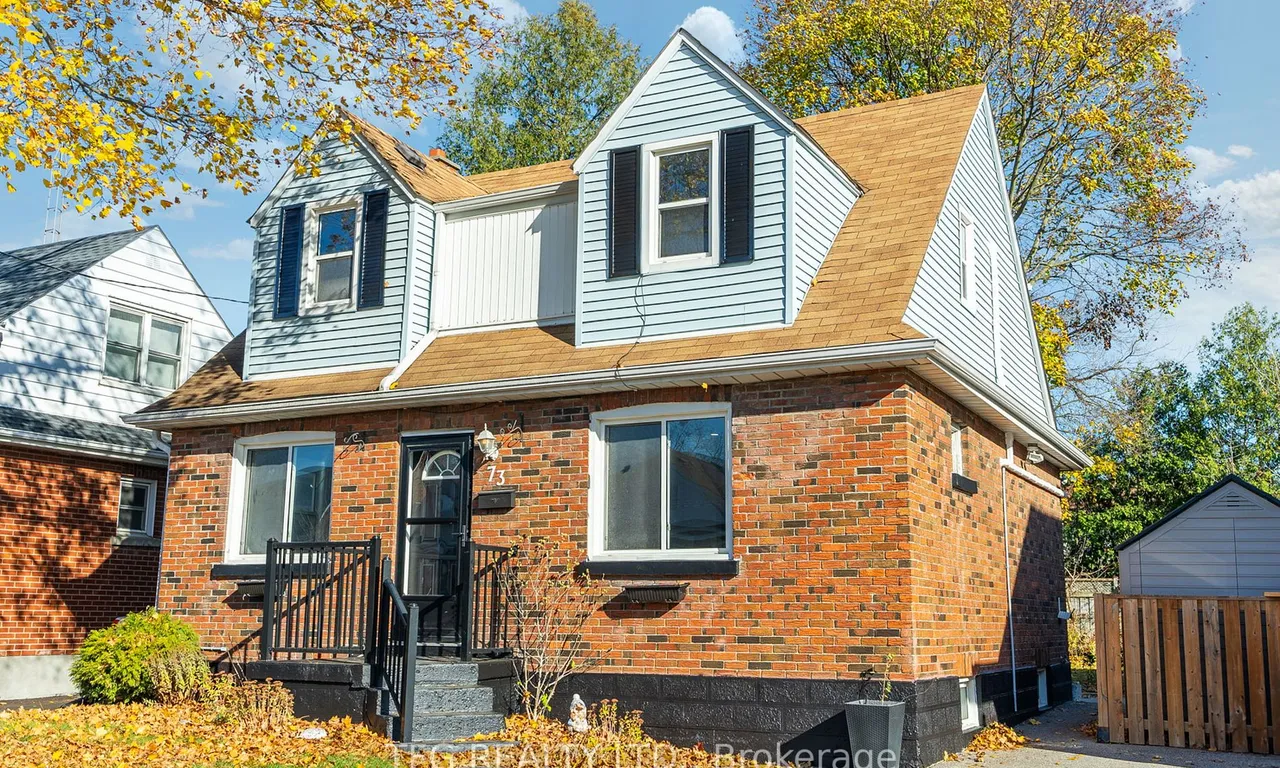 73 Central Park Blvd, Oshawa, ON L1G 5Y4