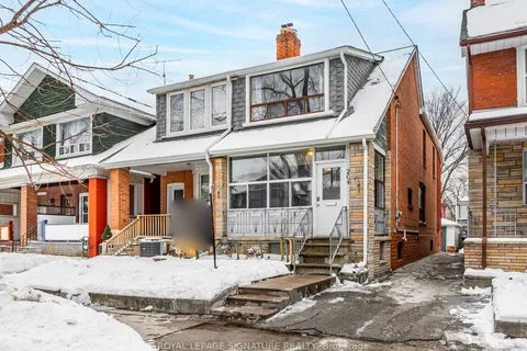 204 Gillard Ave, Toronto, ON M4J 4N8