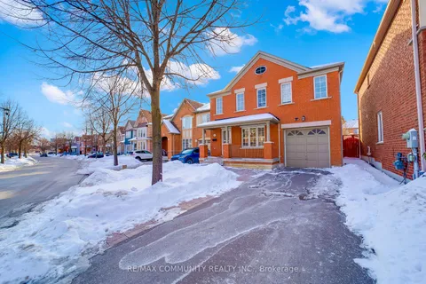 110 Mcsweeney Cres, Ajax, ON L1T 4G3