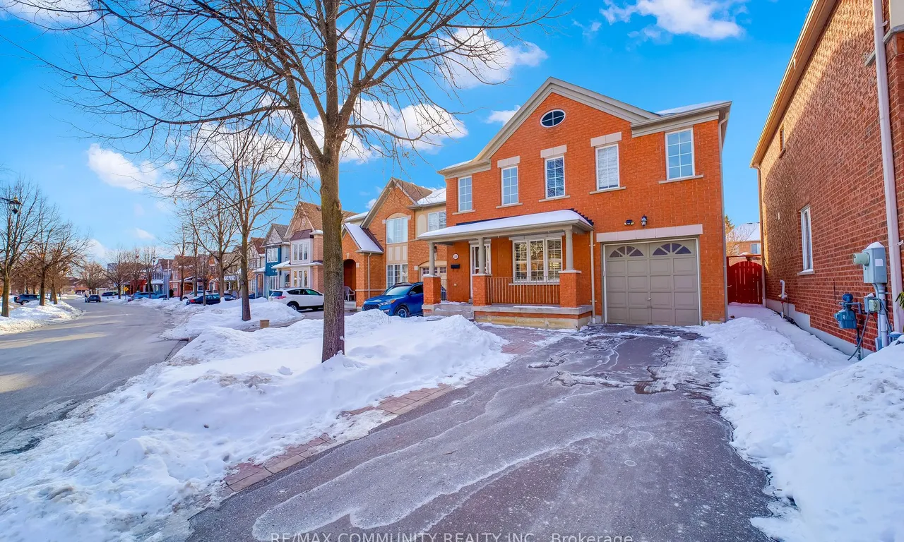 110 Mcsweeney Cres, Ajax, ON L1T 4G3