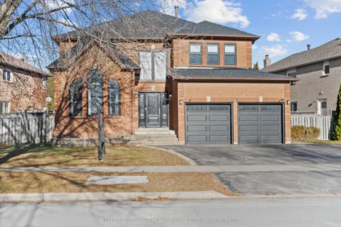 72 Willowbrook Drive, Whitby, ON L1R 2A8