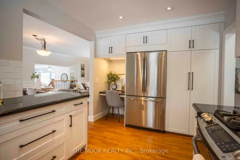 63 Meadow Cres, Whitby, ON L1N 3J2