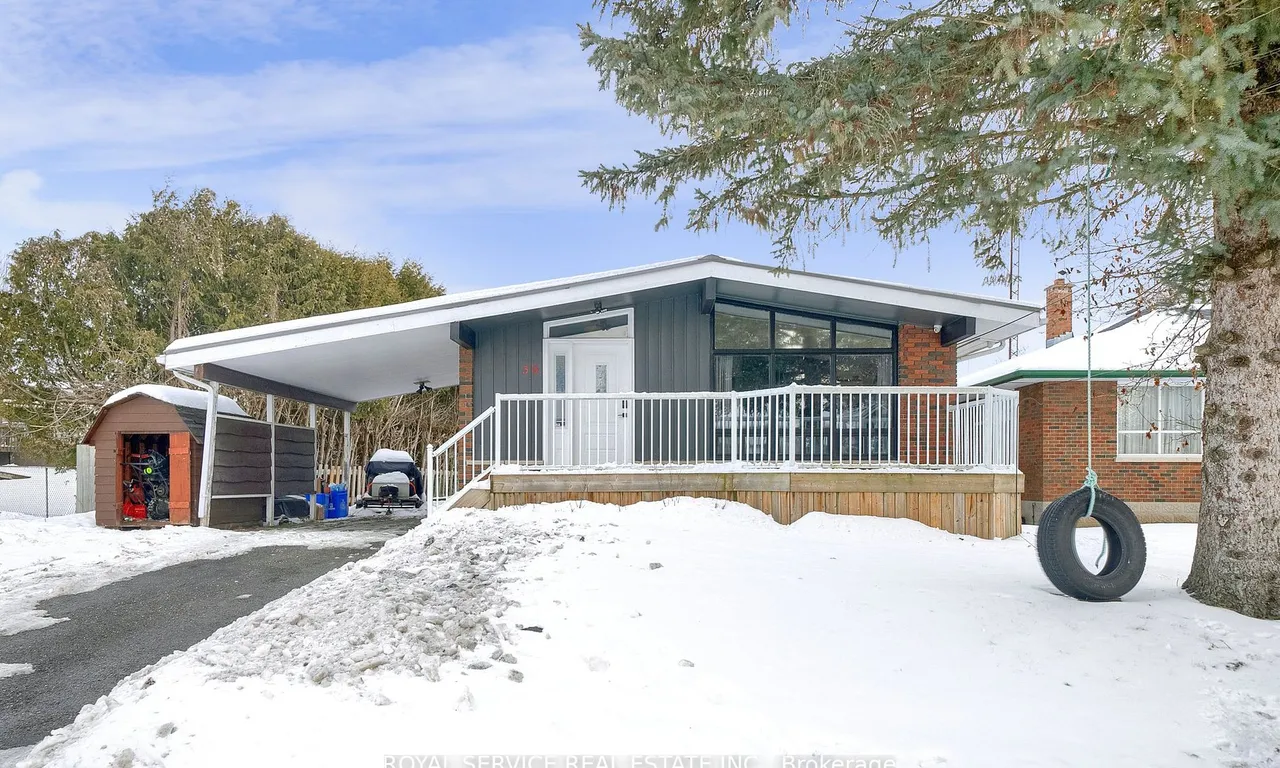 59 Church St, Clarington, ON L0B 1M0