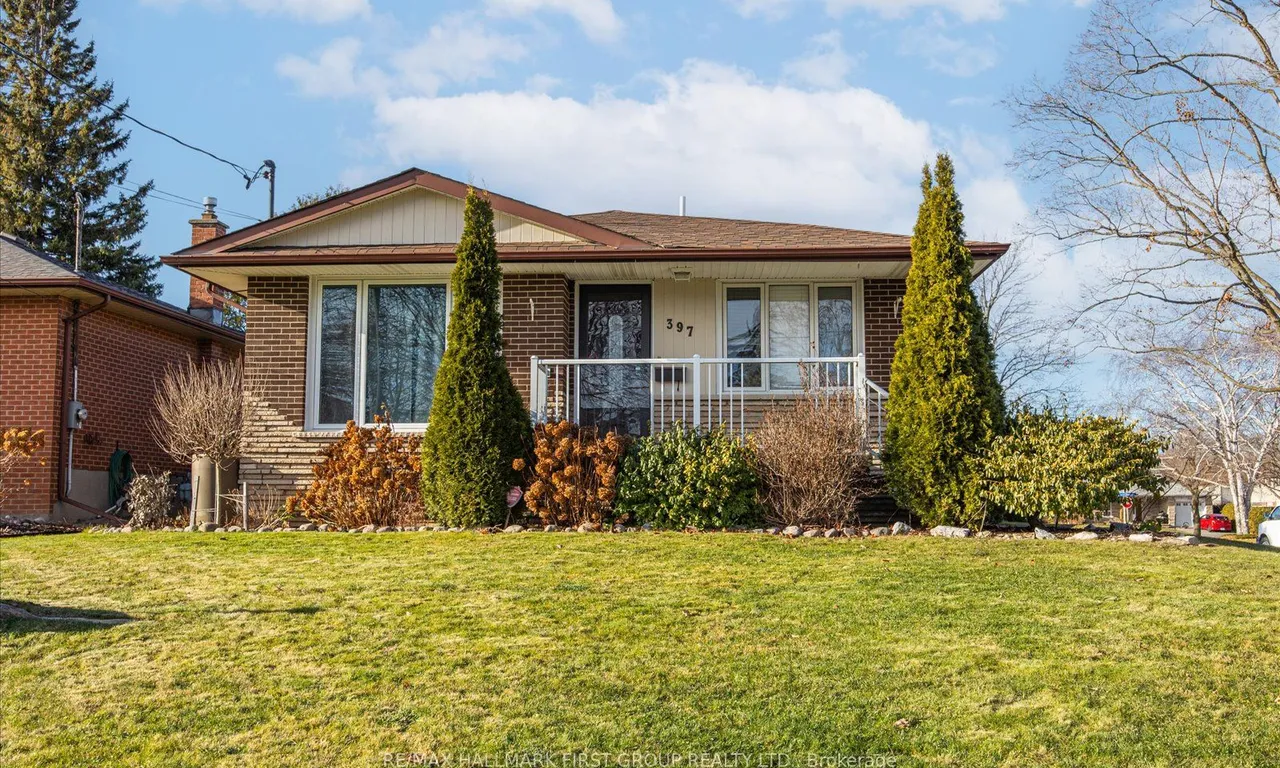 397 Bernhard Cres, Oshawa, ON L1G 2B7