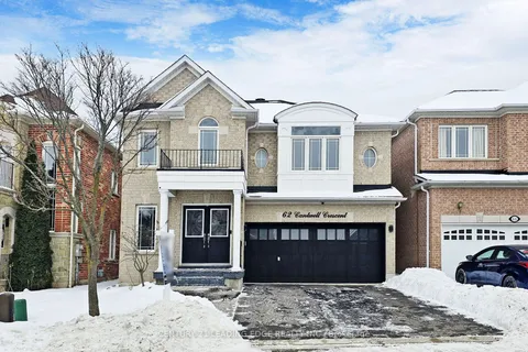 62 CANTWELL Cres, Ajax, ON L1Z 2A4