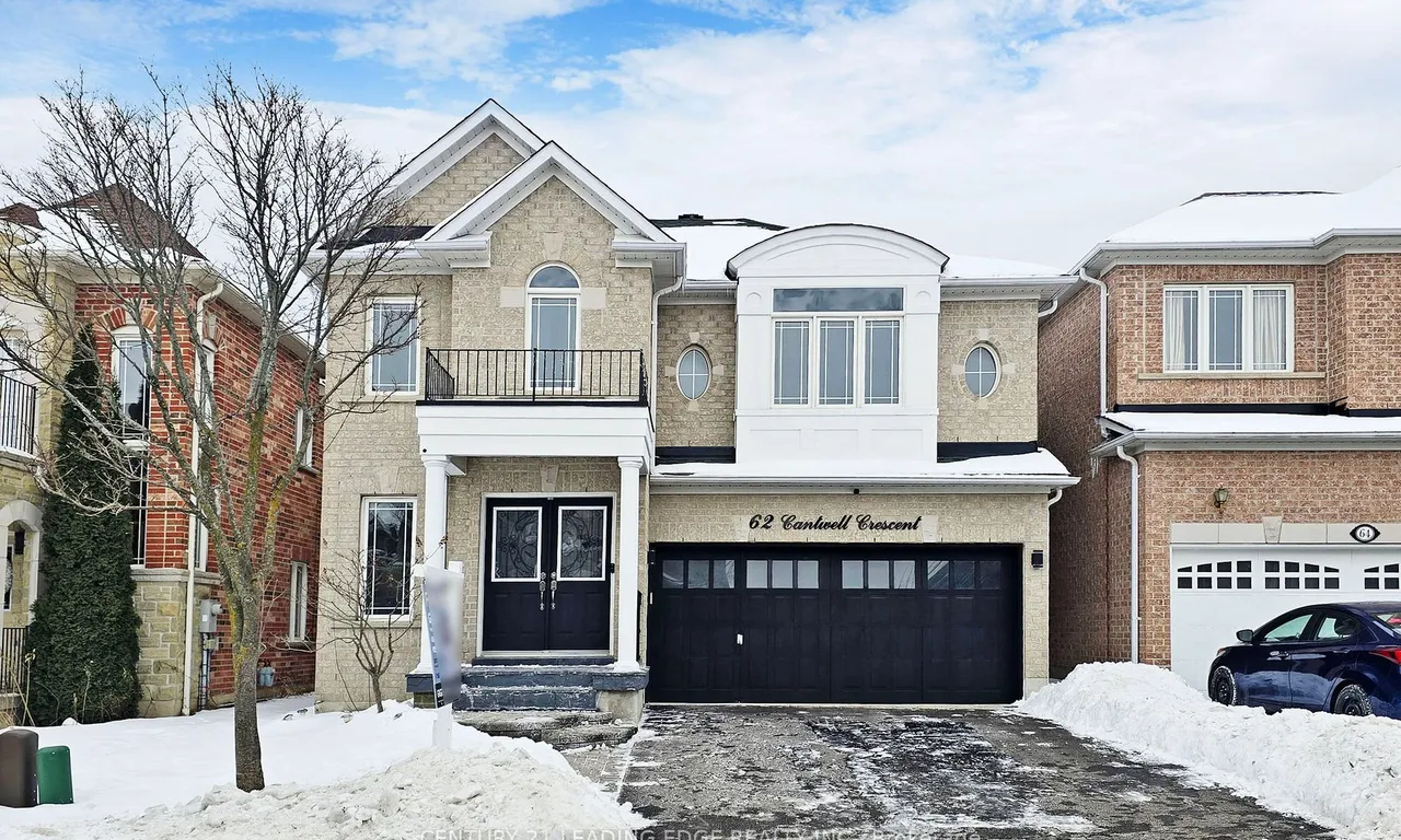 62 CANTWELL Cres, Ajax, ON L1Z 2A4