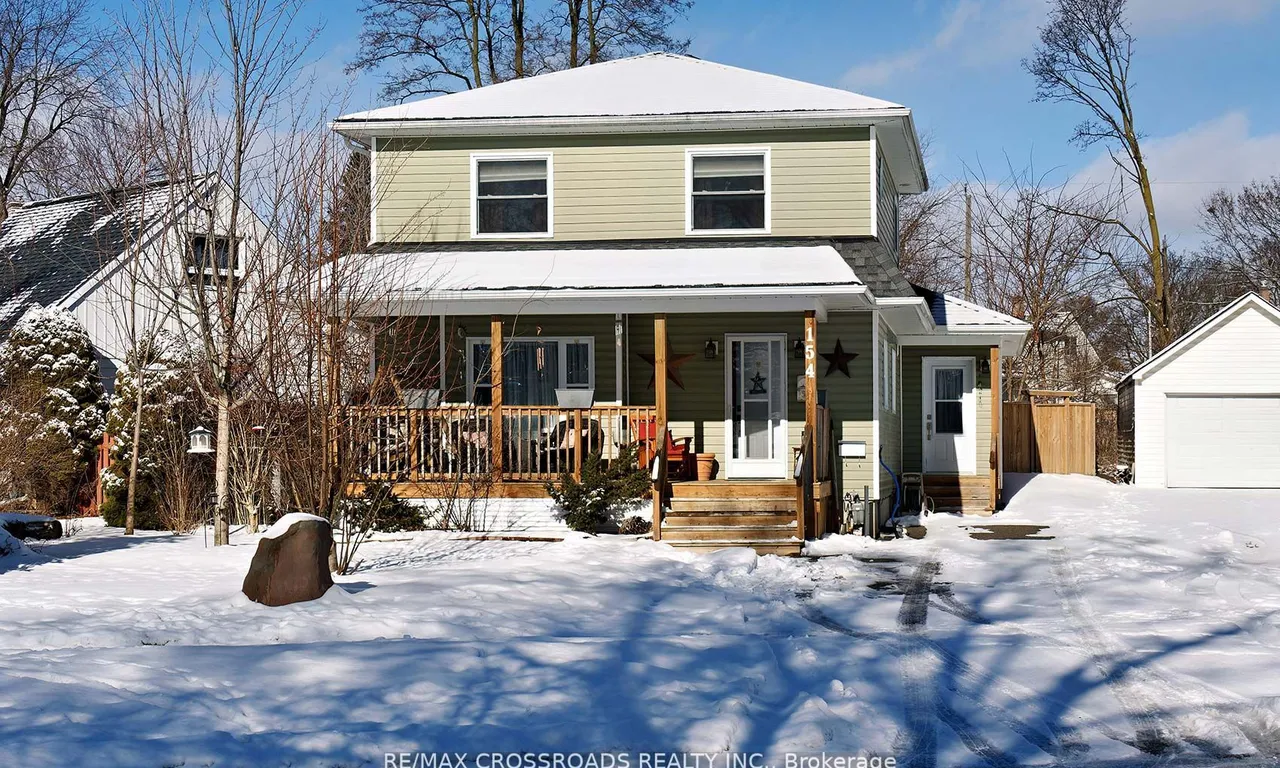 154 Admiral Rd, Ajax, ON L1S 2P1