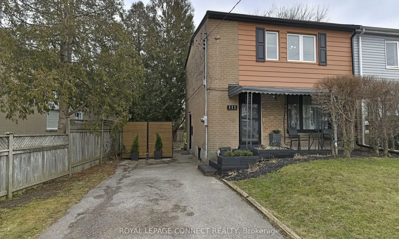 111 Chestnut Cres, Toronto, ON M1L 1Y6