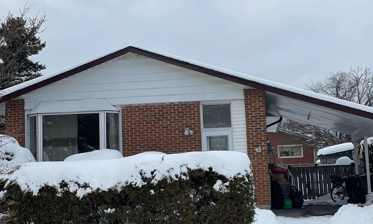 43 Howell Sq, Toronto, ON M1B 1C3