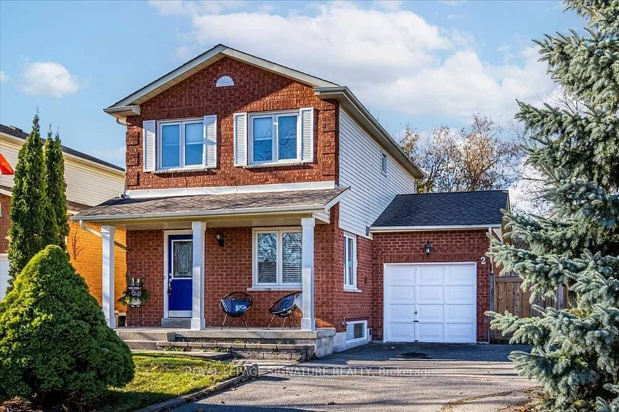 2 Stephen Ave, Clarington, ON L1E 1Z2
