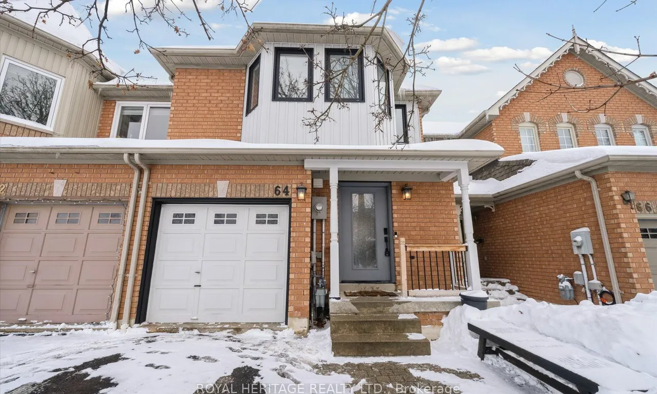 64 Zachary Pl, Whitby, ON L1M 1E1