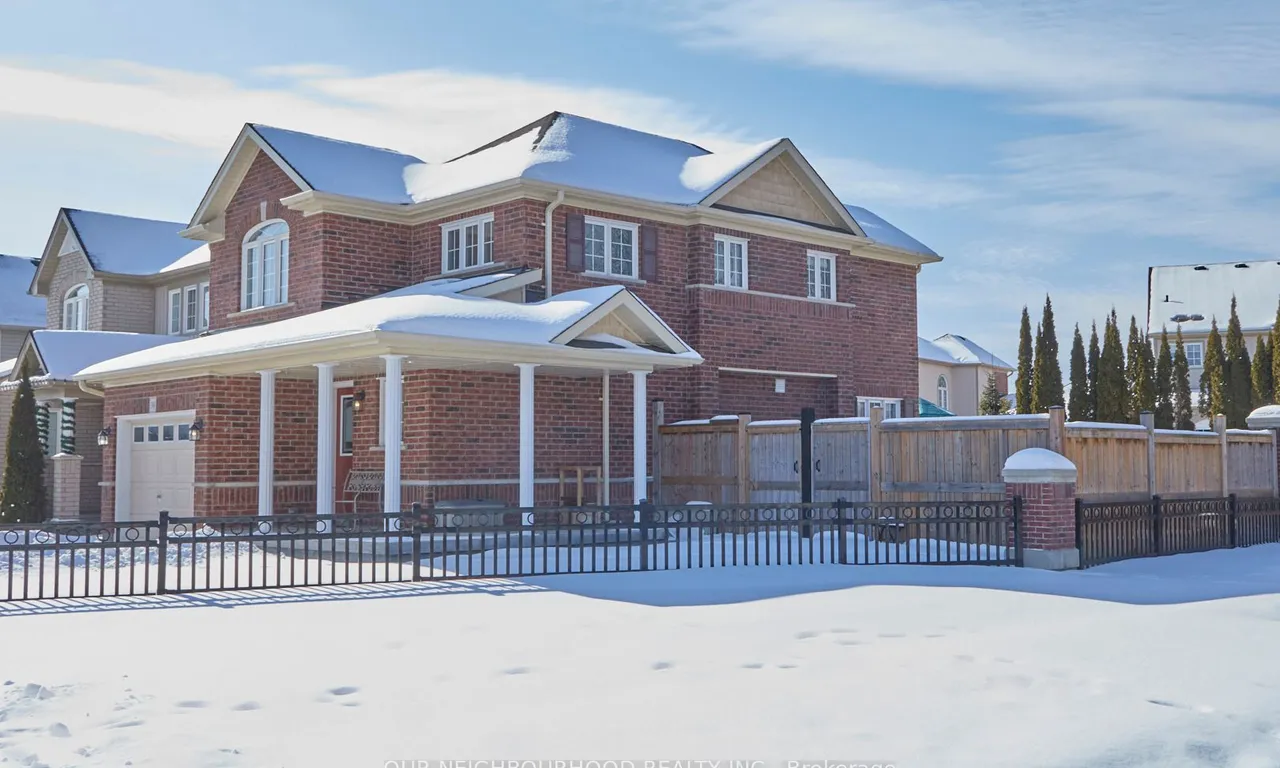 38 Niddery St, Clarington, ON L1E 0H2