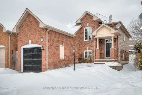 55 Abernethy Cres, Clarington, ON L1C 4Z1
