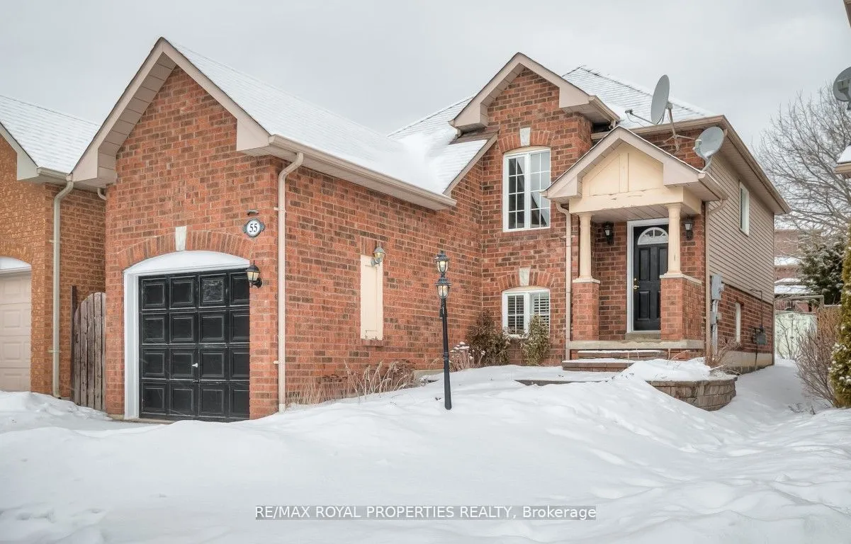 55 Abernethy Cres, Clarington, ON L1C 4Z1