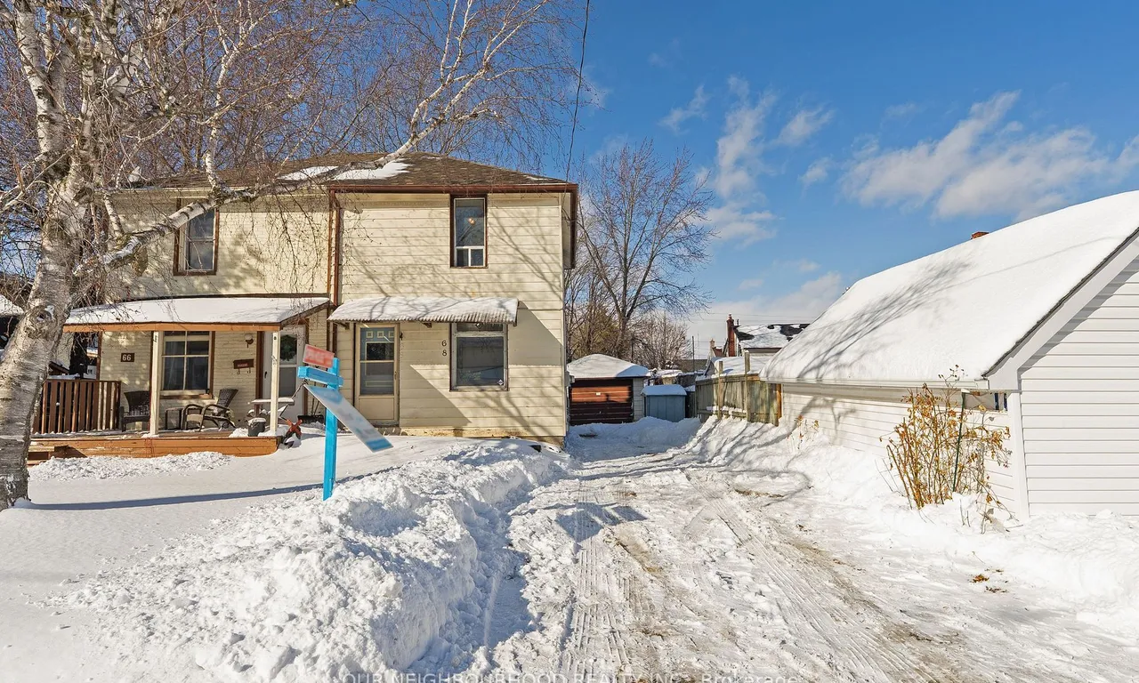 68 Second Ave, Oshawa, ON L1H 3A3