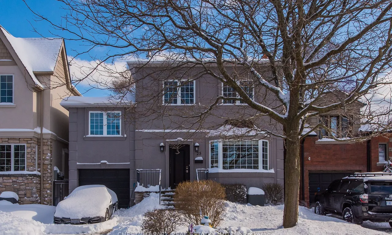 25 Briar Dale Blvd, Toronto, ON M1N 1Z3