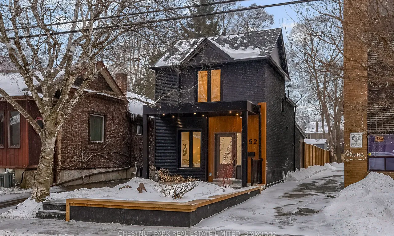 152 Barrington Ave, Toronto, ON M4C 4Z2