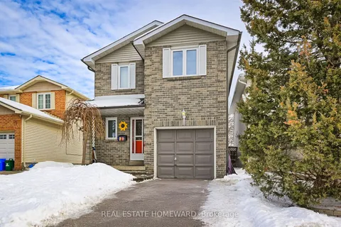 562 Cobblehill Dr, Oshawa, ON L1K 1R4