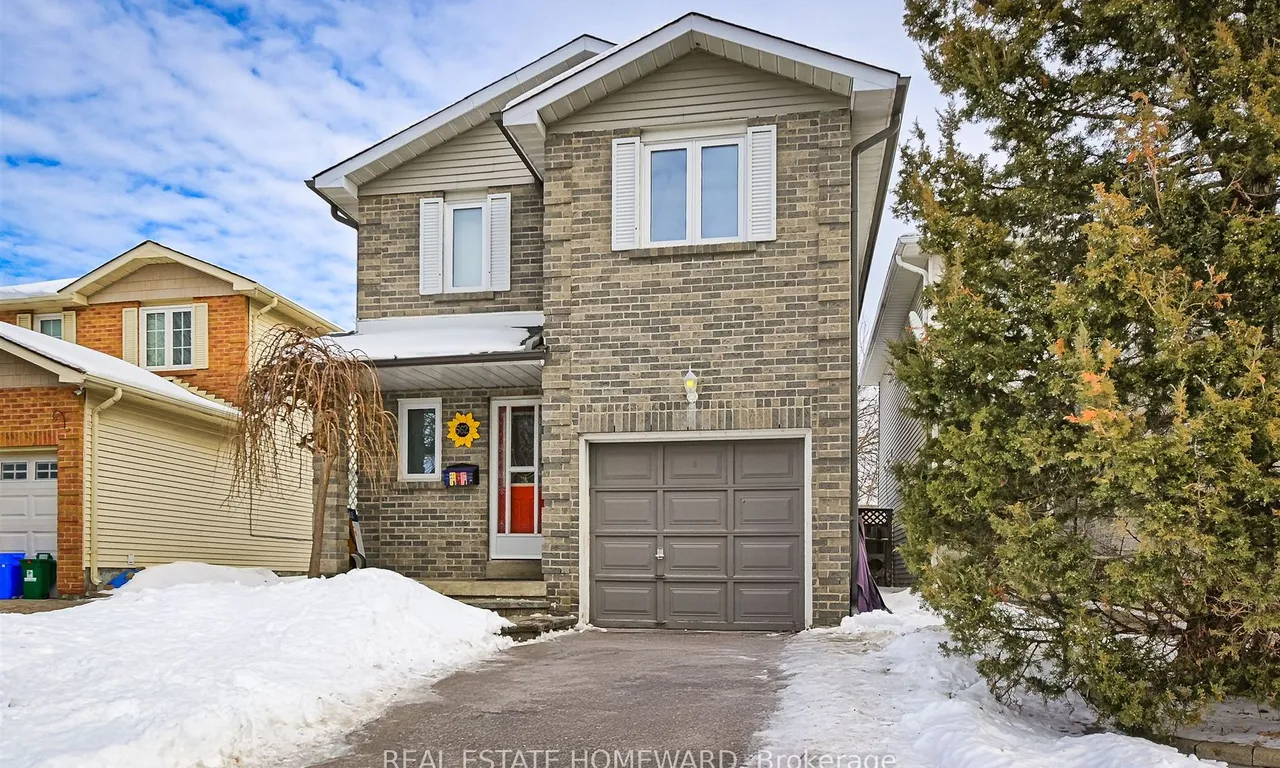 562 Cobblehill Dr, Oshawa, ON L1K 1R4