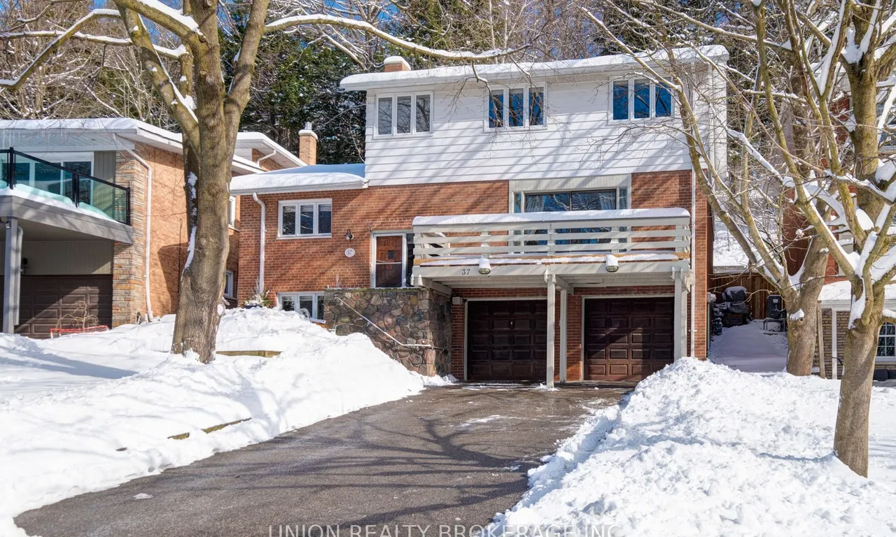 37 Fallingbrook Dr, Toronto, ON M1N 1B5