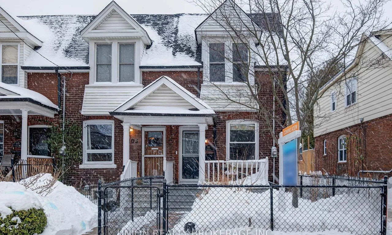 101 Swanwick Ave, Toronto, ON M4E 1Z8