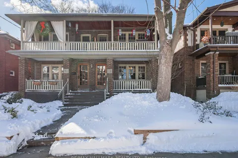 78 Glen Manor Dr, Toronto, ON M4E 2X2