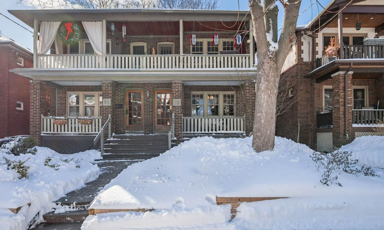 78 Glen Manor Dr, Toronto, ON M4E 2X2