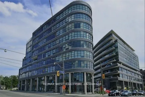 Condo Apt 1 bedroom 1 bathroom at 1201 Dundas St in Toronto - MLS# E11976608