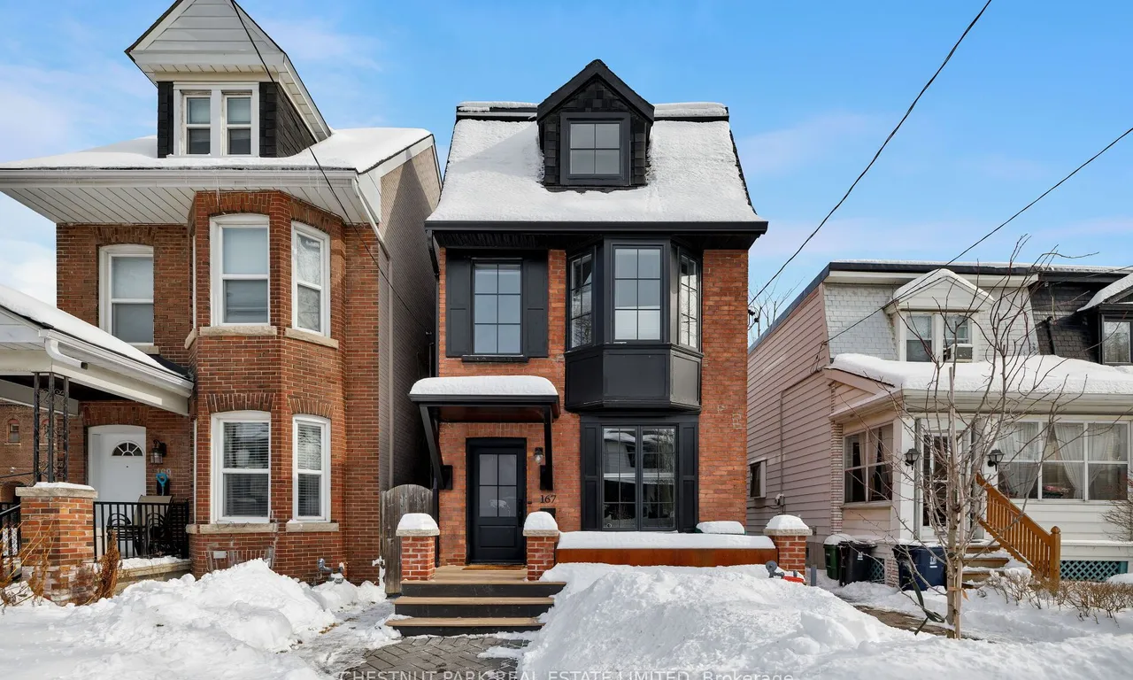 167 Hampton Ave, Toronto, ON M4K 2Z3