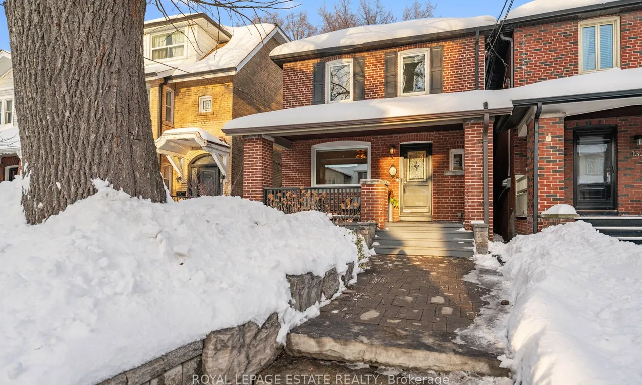 135 Bingham Ave, Toronto, ON M4E 3R2