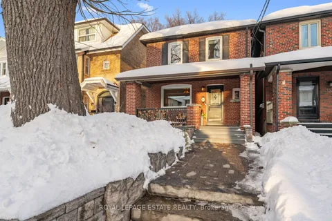 135 Bingham Ave, Toronto, ON M4E 3R2