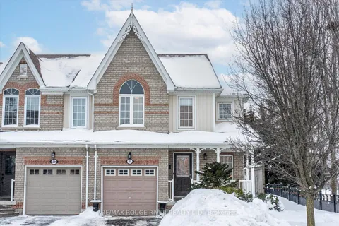 31 Barchester Cres, Whitby, ON L1M 2L7