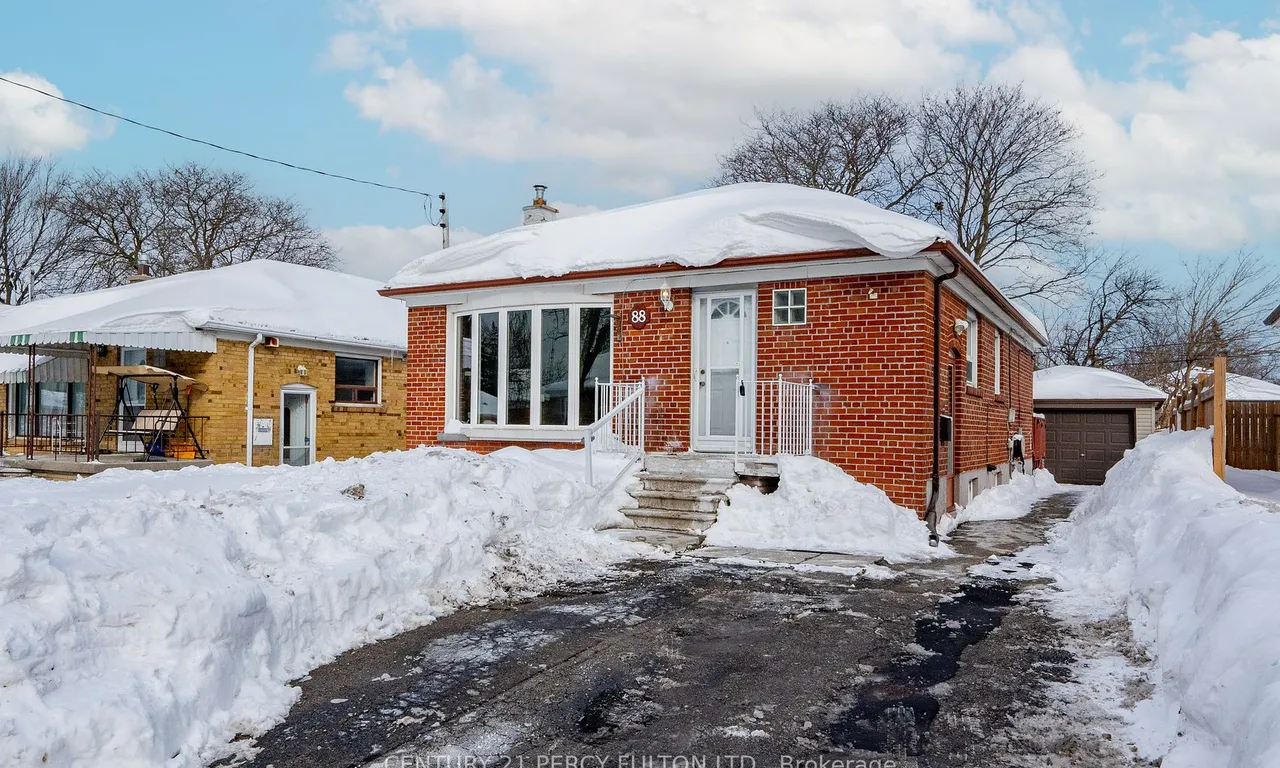 88 Southampton Dr, Toronto, ON M1K 4V7