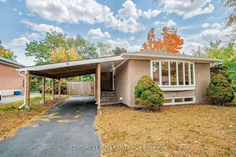 11 Valia Road, Toronto, ON M1E 3V9
