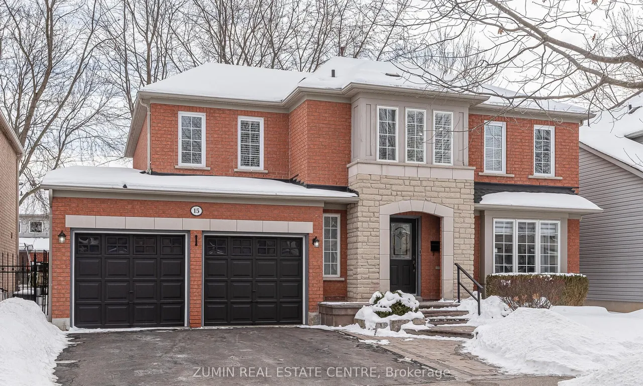 15 Sabbe Cres, Ajax, ON L1T 4E2